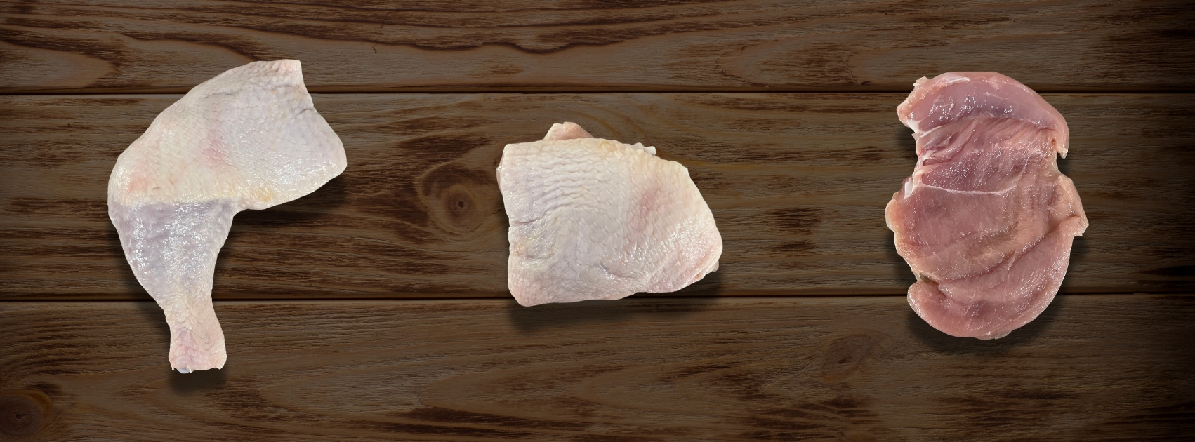 Pollo preparado premium